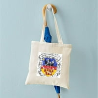 Cafepress - Transilvanija Tote torba - Prirodna platna torba, Torba za kupovinu tkanine