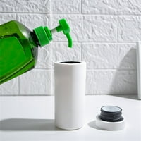 Silikon podijeljena boca stiska tipa sapuna za ručnu bocu sa sapunom za ručnu bocu za ulje losion