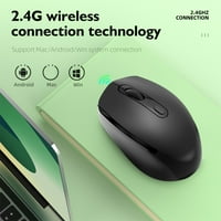WANYNG M- Optički USB Gaming-miš ožičeni poslovni ured Početna-miša Računar-miš