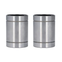 Linearni ležajni cilindrični cilindrični ležaj noseći ležaj za nošenje za CNC mašinu LM30UU