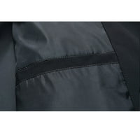 Zimske jakne za muškarce čišćenje muške padajuće odjeće za pad na radnoj ručici All-Match trend casual jakna