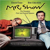 Gospodin Show s Bobom i Davidom - filmski poster