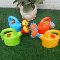 Plastična pileća zalijevanje mogu igračke zanimljive dječje igračke za kupanje igraju kuću zalijevanje mogu igračke rane obrazovne igračke za kućnu školu