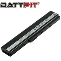 Bordpita: Zamjena baterije za laptop za ASUS P52JC-SO 07G016CS 70-NXM1B1200Z 70-NXS1B3100Z A31-K A32-K