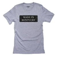HIP izrađen u Kentucky State Pride siva majica
