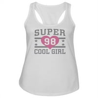 Super Cool Girl Cisterne žene -Image by shutterstock, ženska velika