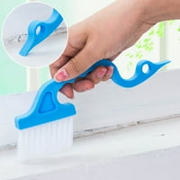 Farfi prozorske grednosti praznine ručke za gusjenica četkica za čišćenje čistača za čišćenje Cranny