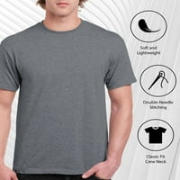 BRAVADO - TUPAC - Pozi za razmišljanje - Muška grafička majica kratkih rukava