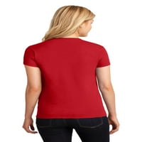 Normalno je dosadno - ženska majica kratki rukav, do žena veličine 3xl - rak limfoma