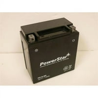 Powerstar PM16-BS- YTX16-BS motociklistička baterija