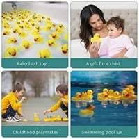 Gumene patke za dječji kupatilac TOY TUSION BOUDIN STYERS poklon