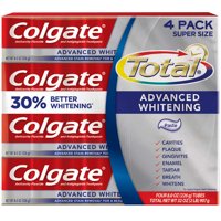 Colgate Total Advanced Whitening paste za zube 8oz 226g 4-pakovanje