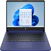 Laptop, Intel Celeron-indigo plava + dodatna oprema
