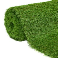 Umjetna trava 3.3'x16.4 '1. zelena