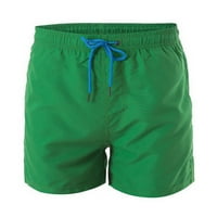 Mortilo Pokloni za muž muške hlače na plaži Sportske casunske hlače Brze suhe kratke hlače sa unutrašnjim