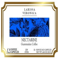 Larissa Veronica Nektarinska guatemalan kafa