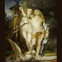 Galerija Poster, Jason i Medea od Moreau