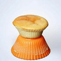 STAMENS kalup za pečenje, kolači model cvjetni zvjezdani okrugli otvor za pečenje za pečenje kalupa silikonske torte Jelly ručno rađeni sapuni