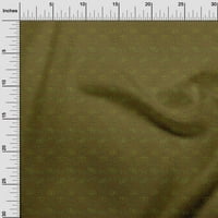 Onoone viskoznog dresa tkanina geometrijski blok Ispis tkanina sa širokim dvorištem
