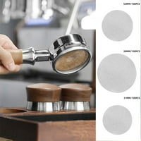 Kofe posude za prah filtera za espresso aparat za kafu