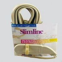 Nova Slimline 2239AC produženi kabel za domaćinstvo, preplanulo, 7 '
