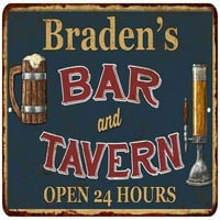 Braden's Green Bar & Tavern Rustic Decor 208120047461