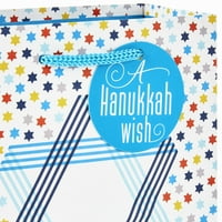 Hallmark Hanukkah Gift torba Asortiman (poklon vrećice: mala 6