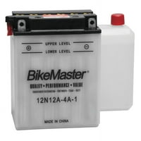 Bikemaster konvencionalna baterija 12N12A-4A- za Yamaha XJ Maxim 1981-1983