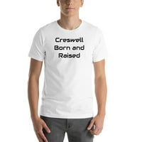 Nedefinirani pokloni s Creswell Rođen i uzdignuta majica s kratkim rukavima