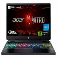 Acer Nitro igranje za zabavu Gaming, GeForce RT 4050, win Pro) sa g esencijalnim pristaništima