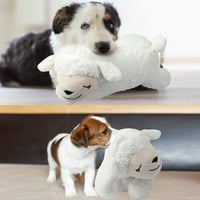 Pet Heartbeat Puppy igračka za kućne ljubimce PET PUTH PLUSH igračka kućna kućna igračka