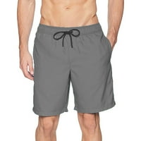 Fulijie Sport Neto Kratke hlače Brzo sa unutrašnjim casual pantalonama Muške kratke hlače Muški kupaći kostimi opušteni fit Stretch Struk