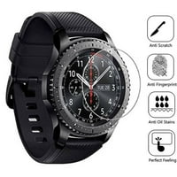 Fit za Samsung Galaxy Watch Classic [BISEN] Zaštitnik za zaštitni ekran protiv sjaja, protiv otiska prsta, protiv ogrebotine