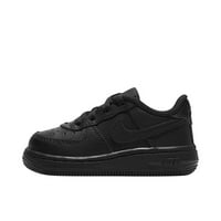 Toddlerove Nike Force Le Black Black - 5