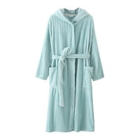 Mrat Womens Nightbown Robe Ogrtač Duljing Plus size Nighthowns Corset donje rublje Vintage Nighthown