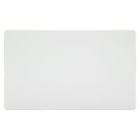 Laptop Trackpad, osjetljiva bilježnica Touchpad aluminijska legura Dobra rasipanje topline SMOOTHER operacija za srebrno
