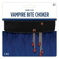 Vampirski ugriz Choker, paket od 2