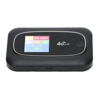 4G LTE Mobile Hotspot, putnički ruter Prijenosni za upotrebu sa utorom SIM kartice za laptop za pametni