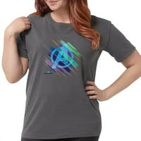 Cafepress - Avengers Endgame logo - Ženske udobne boje? Majica