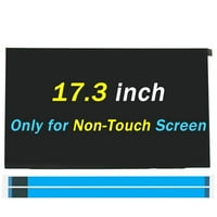 Zamjenski ekran 17.3 za ASUS ROG GX701G PIN 300Hz LCD ekran zaslona LED ploča bez dodirnog digitalizatora