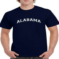 Alabama Men Majica, muški xx-veliki
