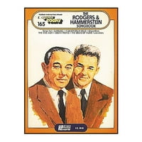 Hal Leonard Rodgers & Hammerstein Songbook E-Z Igraj 165