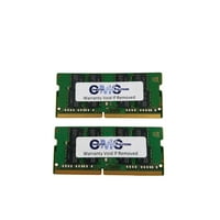 32GB DDR 2400MHZ Non ECC SODIMM memorijska ram kompatibilna s Intel® sljedećom jedinicom računarskog nukle6i3syh, nuc6i3syk, nuc6i5syh, nuc6i5syk - C108