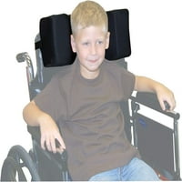 Označavanje naslona za invalidska kolica - naslon za glavu