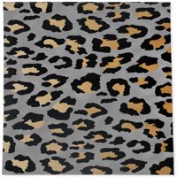 Leopard vanjski tepih Kavka dizajna