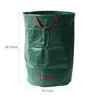 Galone Vrtne torbe Vrtne torbe za višekratnu upotrebu Torbe za otpad Otpad Torbe Vrtvene torbe za uređenje