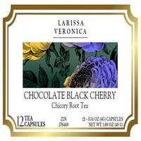 Larissa Veronica čokolada Crna Chicry Chicory Root Tea