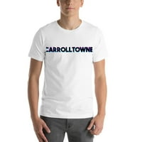 Nedefinirani pokloni L Tri Color CarrollTowne Majica kratkog rukava