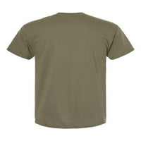 & O - Zlatna majica za meku dodir - - Vojno zeleno - veličina: 2xl
