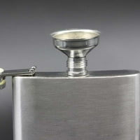 Konzervirani tečni bar Kuhinjski alat Pivo mini lijevak za punjenje vina malih usta nehrđajućeg čelika